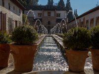 Alhambra : Europa, Granada, Reisen, Spanje